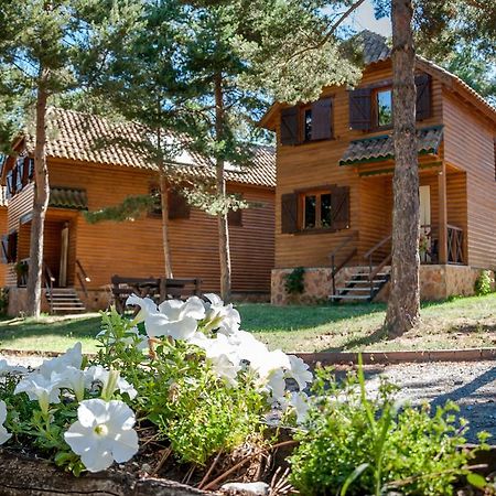 Xalet De Prades Aparthotel Εξωτερικό φωτογραφία