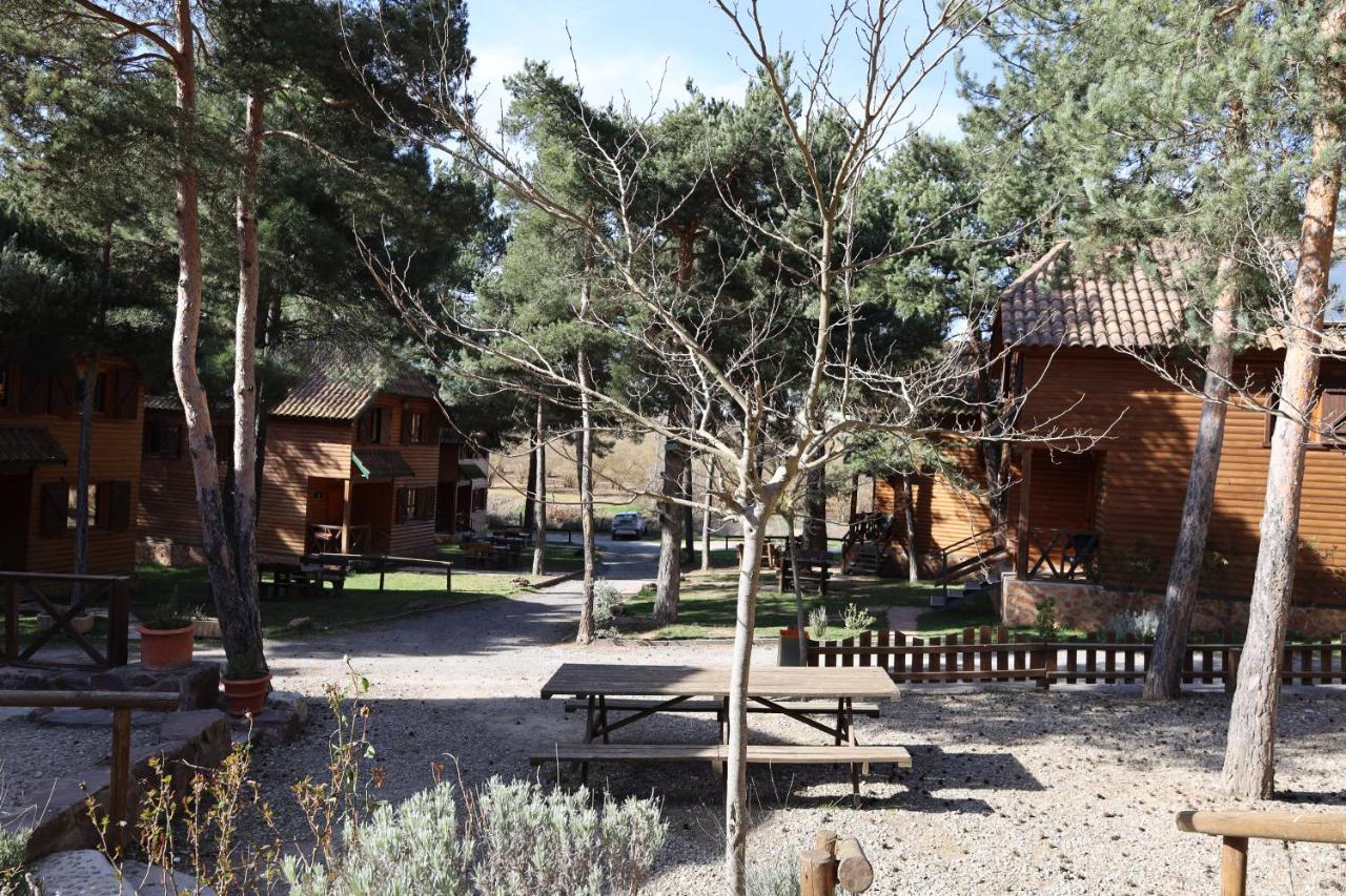Xalet De Prades Aparthotel Εξωτερικό φωτογραφία
