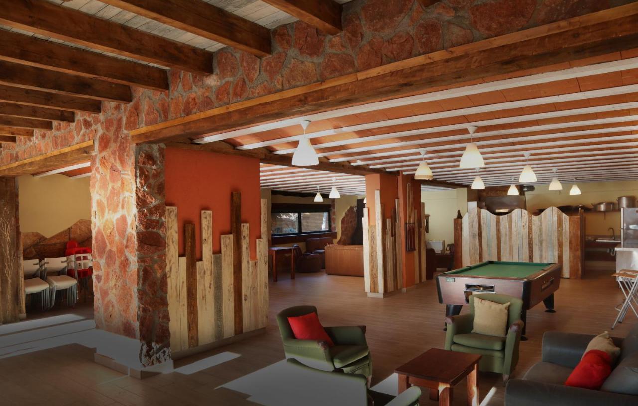 Xalet De Prades Aparthotel Εξωτερικό φωτογραφία