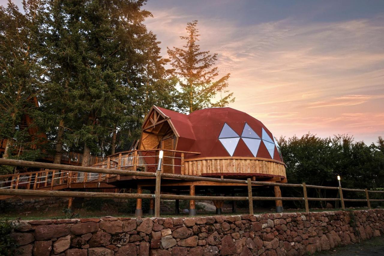 Xalet De Prades Aparthotel Εξωτερικό φωτογραφία