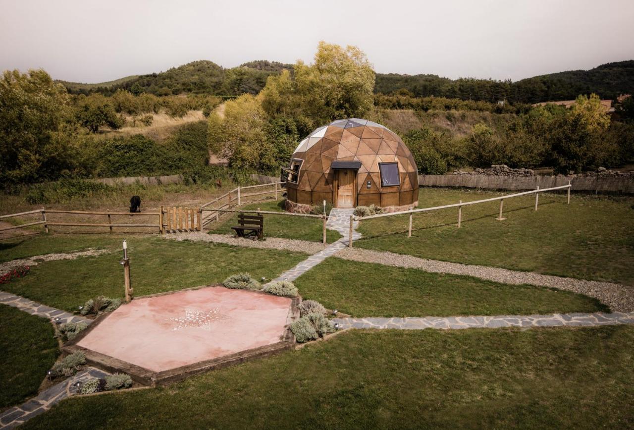 Xalet De Prades Aparthotel Εξωτερικό φωτογραφία