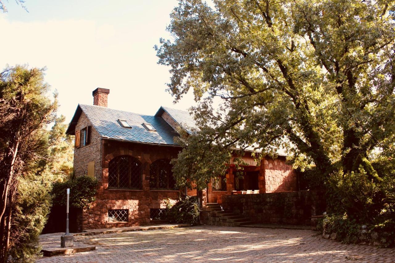 Xalet De Prades Aparthotel Εξωτερικό φωτογραφία
