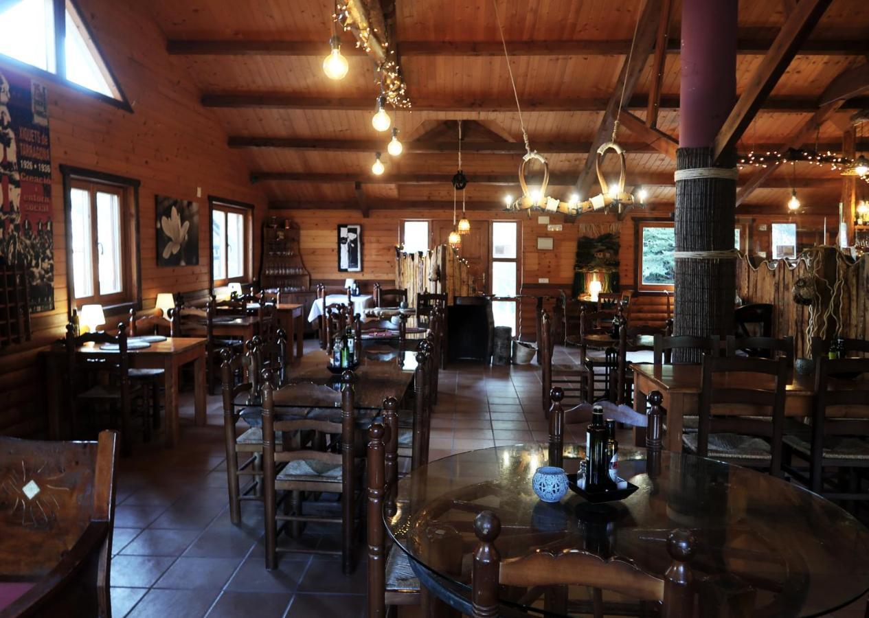 Xalet De Prades Aparthotel Εξωτερικό φωτογραφία