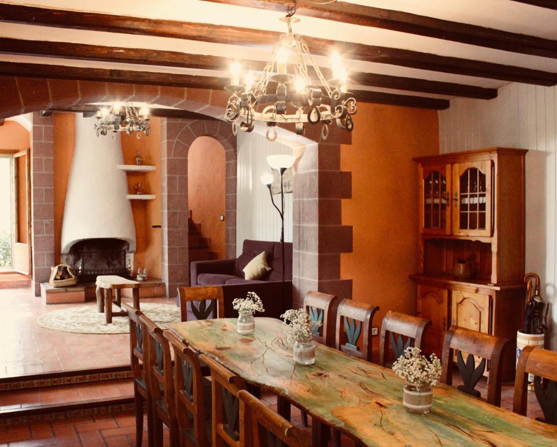 Xalet De Prades Aparthotel Εξωτερικό φωτογραφία