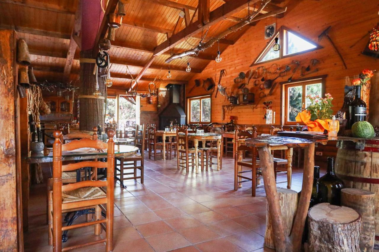 Xalet De Prades Aparthotel Εξωτερικό φωτογραφία