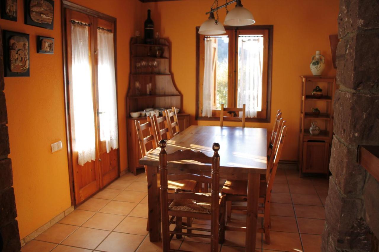 Xalet De Prades Aparthotel Εξωτερικό φωτογραφία
