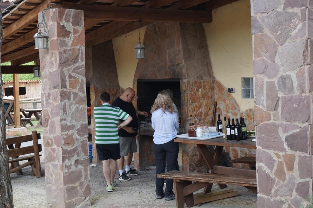 Xalet De Prades Aparthotel Εξωτερικό φωτογραφία