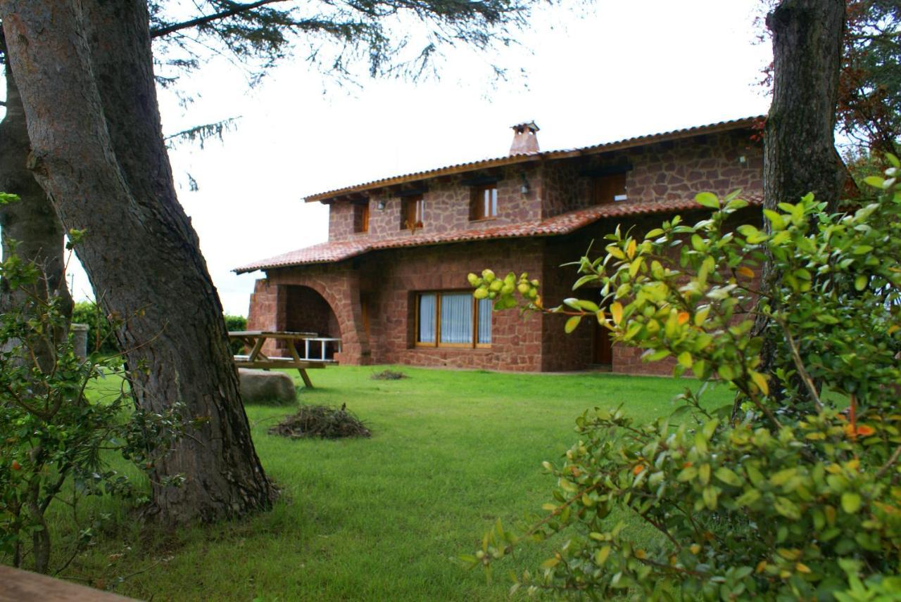 Xalet De Prades Aparthotel Εξωτερικό φωτογραφία