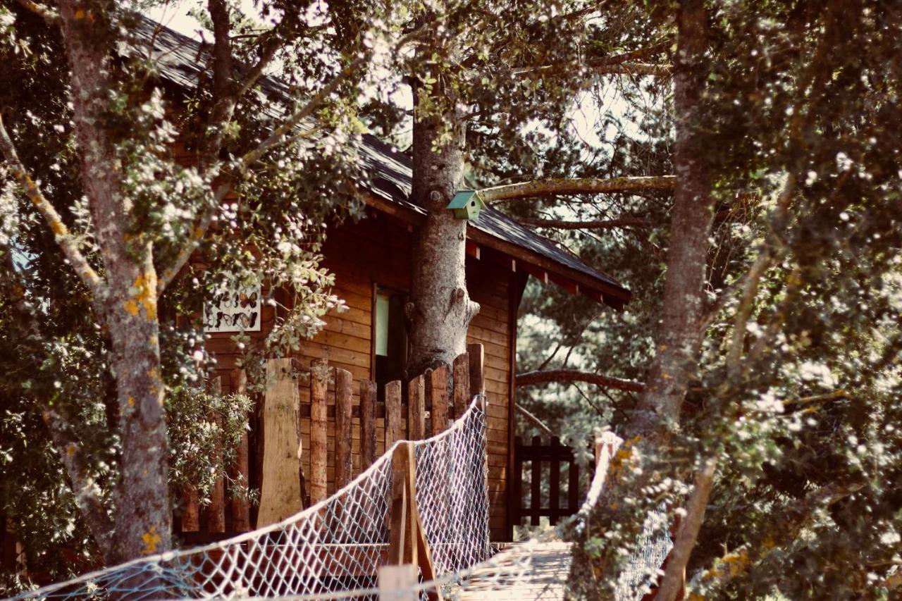 Xalet De Prades Aparthotel Εξωτερικό φωτογραφία