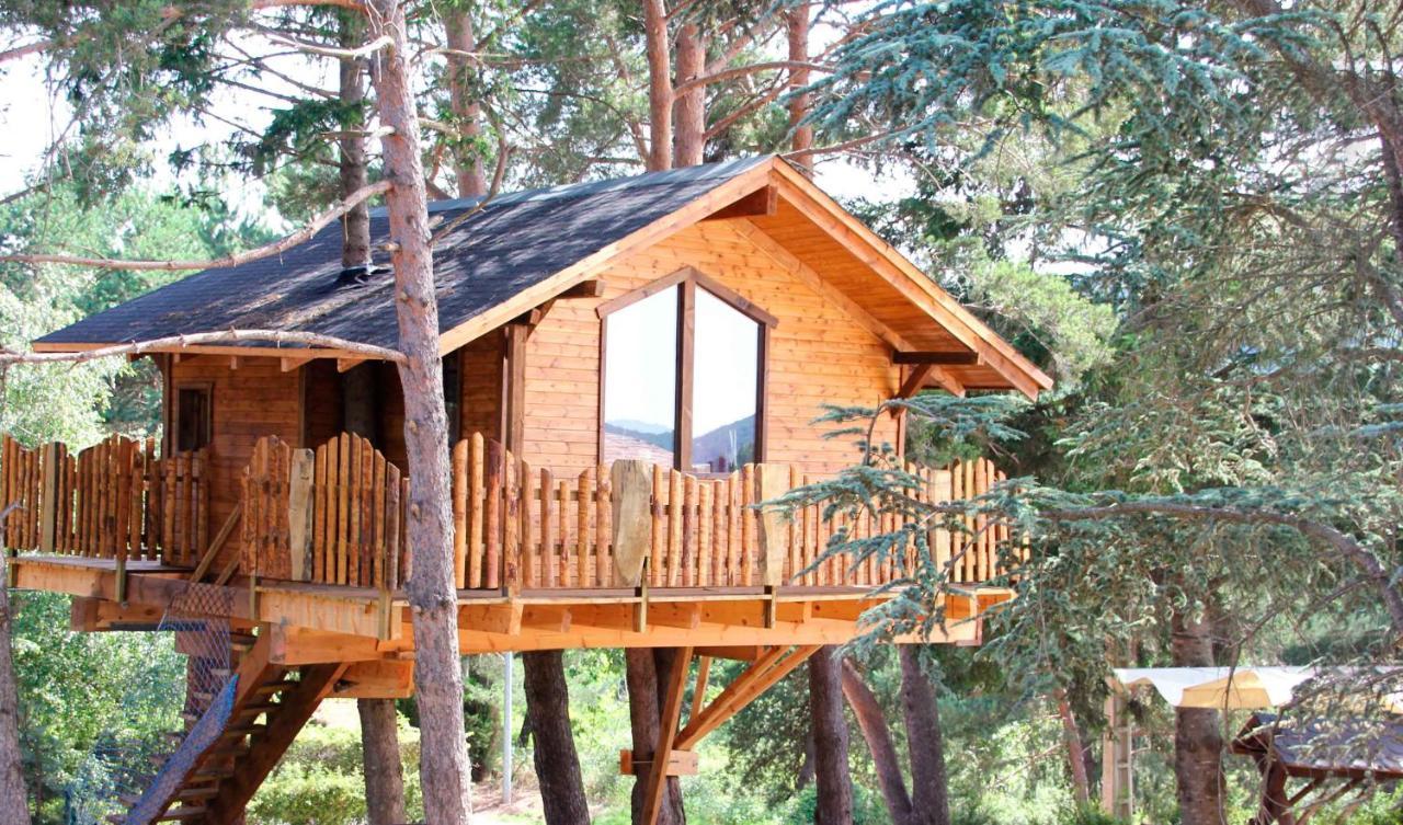 Xalet De Prades Aparthotel Εξωτερικό φωτογραφία