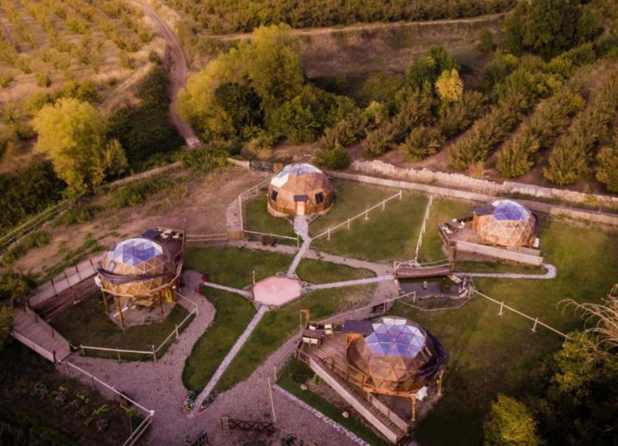 Xalet De Prades Aparthotel Εξωτερικό φωτογραφία