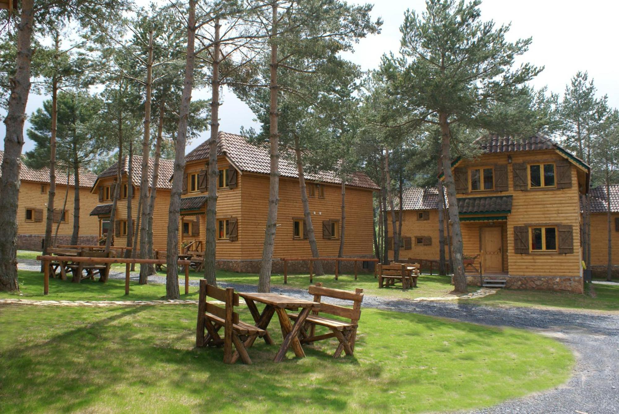 Xalet De Prades Aparthotel Εξωτερικό φωτογραφία