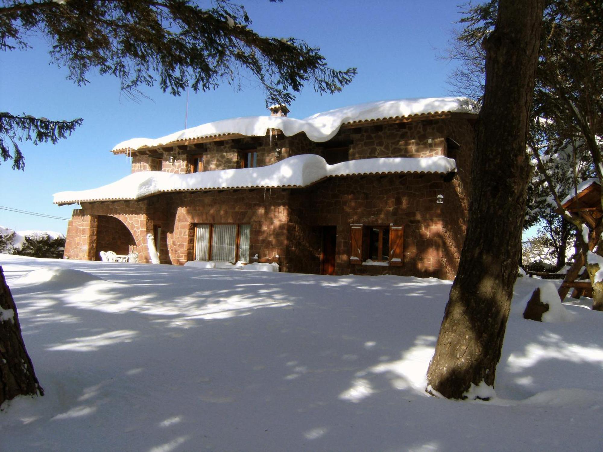 Xalet De Prades Aparthotel Εξωτερικό φωτογραφία