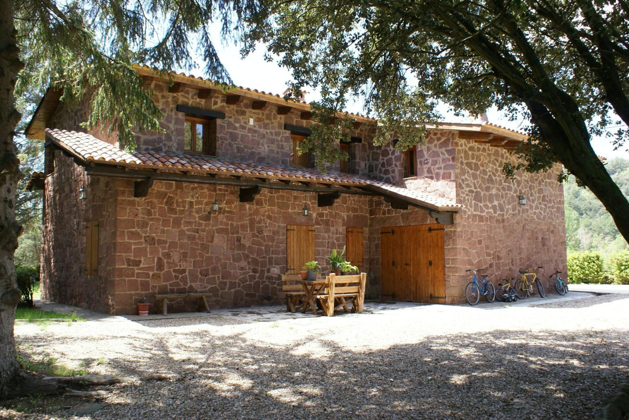 Xalet De Prades Aparthotel Εξωτερικό φωτογραφία