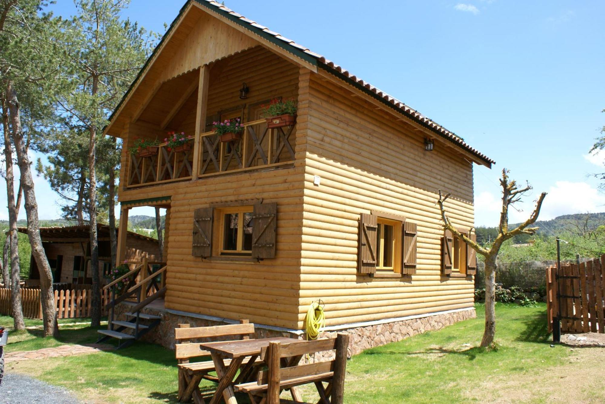 Xalet De Prades Aparthotel Εξωτερικό φωτογραφία